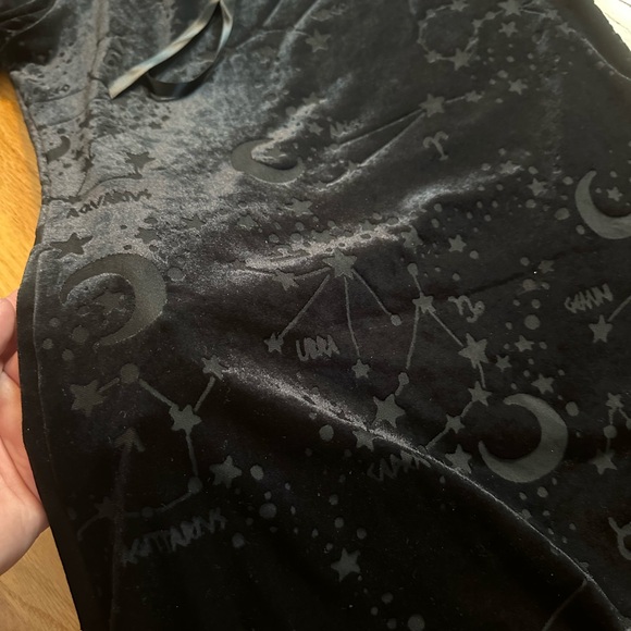 Killstar Galatea Tunic Dress Size XS - Picture 5 of 6